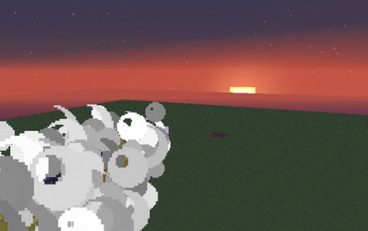 Far range cannon