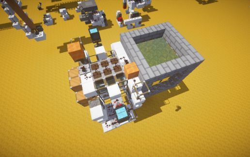 Elykdez's Underwater Airlock