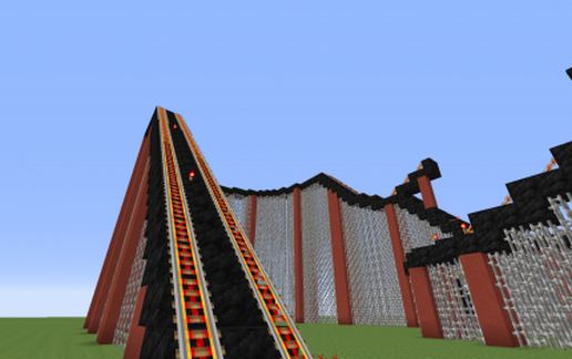 Amazing Roller Coaster!