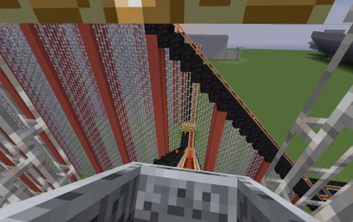 Amazing Roller Coaster!