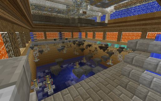 parkour-arena