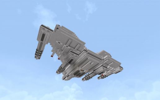 Thunderbolt Mk II JaBo schematic - building