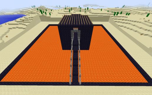 Bunker_Army schematic - building