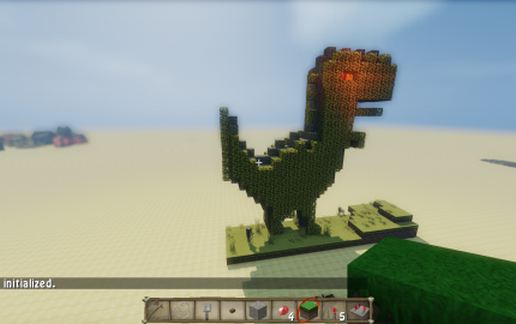 T-rex