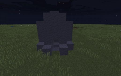 Simple editable commandblocks