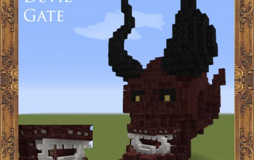 Grinning Devil Gate