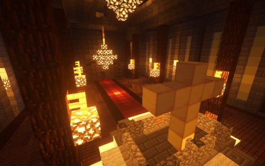 Medieval Cathedral