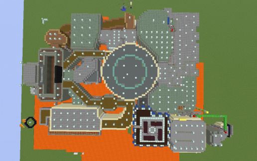 DOOM Level 4