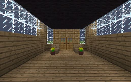 Nice Cozy Home schematic - building