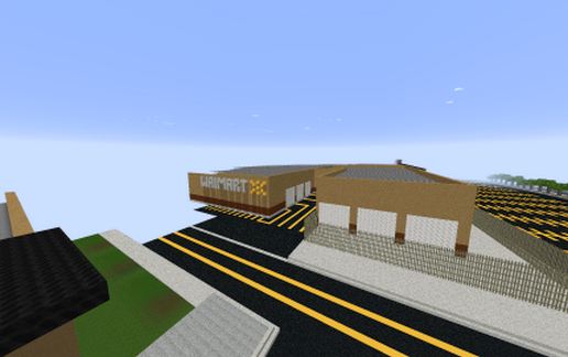 UPDATED Walmart schematic - building