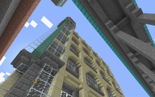 Apartment Building