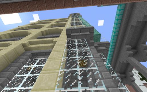 Apartment Building
