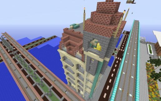 Apartment Building