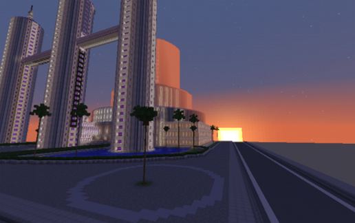 super tower 001 schematic - building
