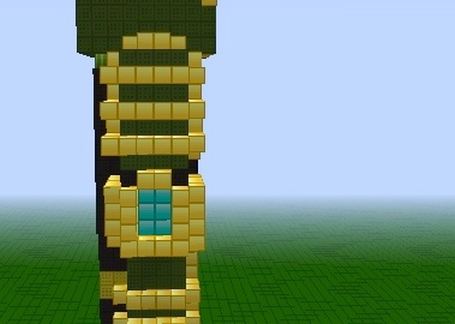 BossModz8 Statue