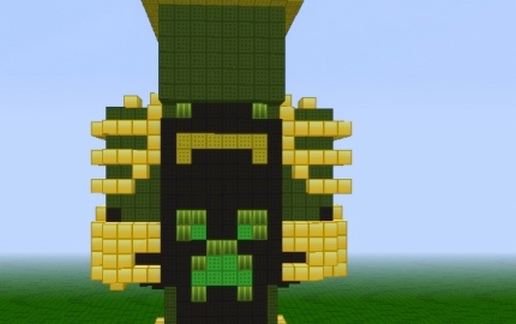 BossModz8 Statue