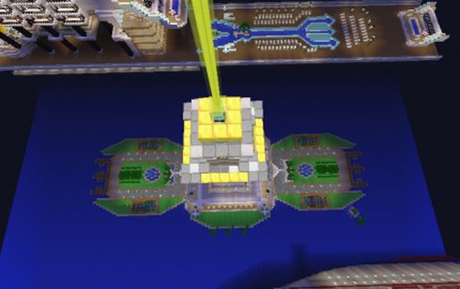 New Style Light house