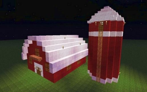 Small Barn 1