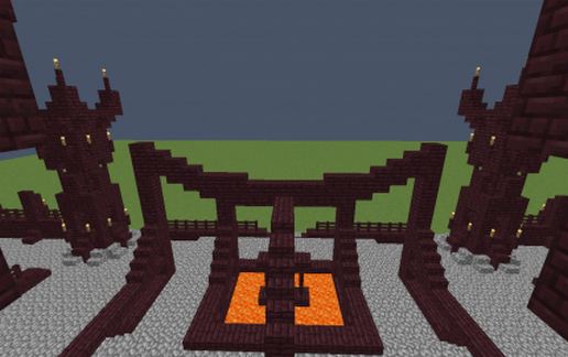 The Claw schematic - building