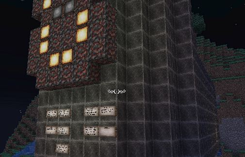 Compact 9-0 Count Down schematic - building
