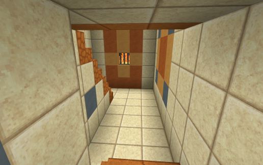 Desert Dungeon schematic - building