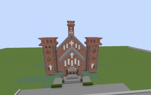 Small Church(Furnished)