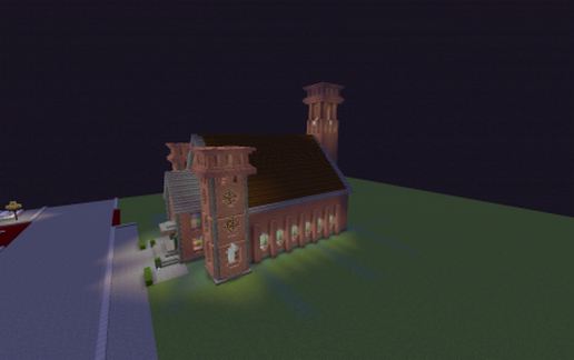 Small Church(Furnished)
