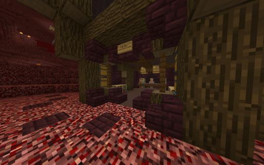 Nether Shops