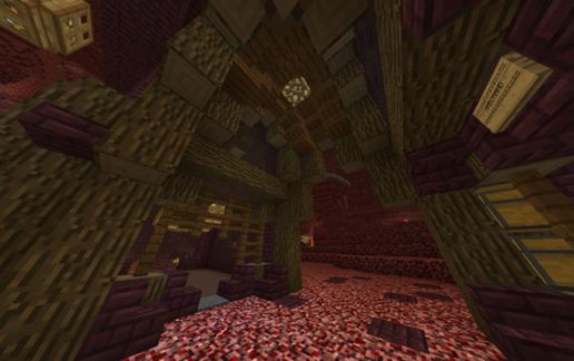 Nether Shops
