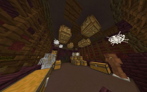 Nether Shops