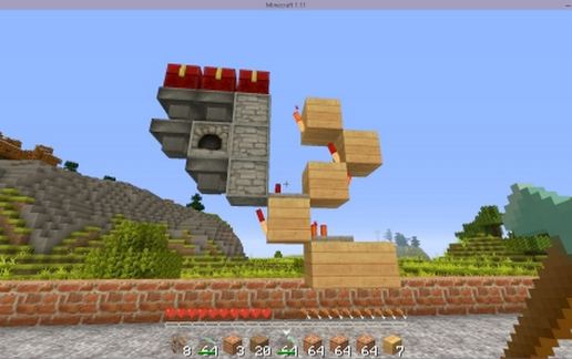 Perfect auto smelter/cooker schematic - building