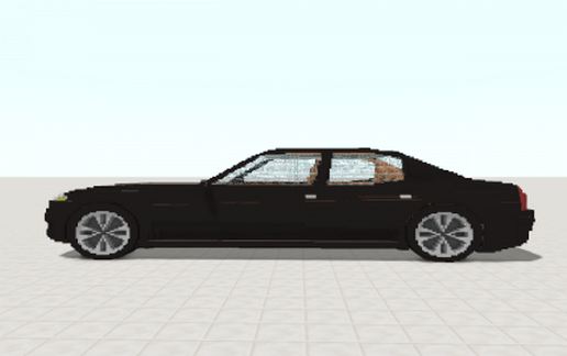 Sport Sedan schematic - building