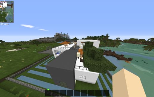 Modern Estate