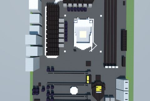 Intel Z170-CLAYMORE (Elitegroup)