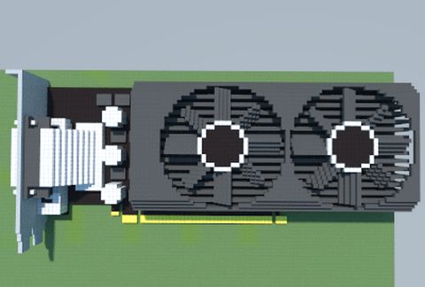 NVIDIA GeForce GTX 1050 Ti (Low-profile) (MSI) schematic - building