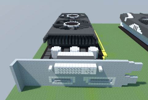 NVIDIA GeForce GTX 1050 Ti (Low-profile) (MSI)