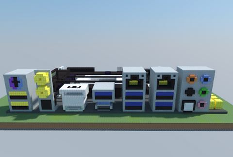 Intel Z270H4-I (Elitegroup) schematic - building