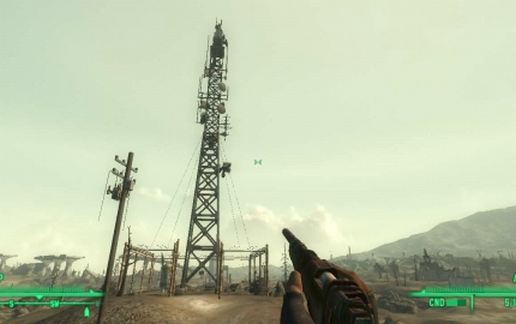 fallout 3 broadcast tower v1- zth schematic - building