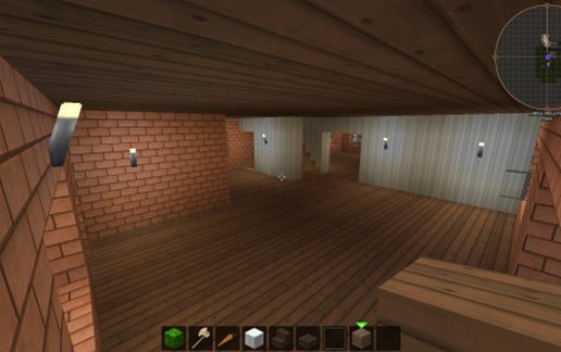 traditional house