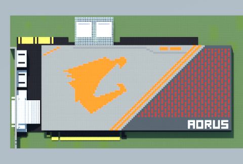 NVIDIA GeForce GTX 1080 Ti AORUS Waterforce WB Xtreme Edition (Gigabyte)