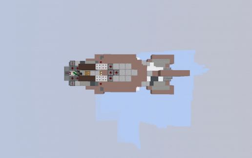 Tuna cannon Corvette schematic - building