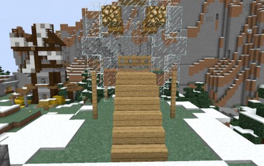 MiniFarm (for all animals.).