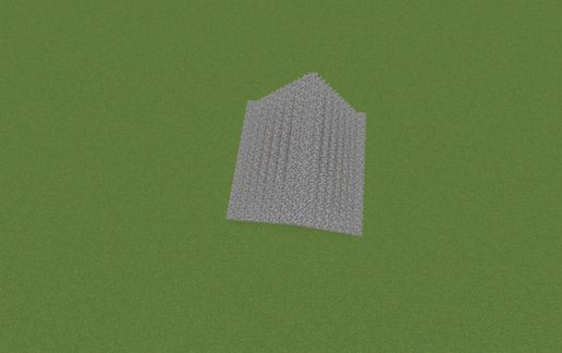 Small Log Cabin