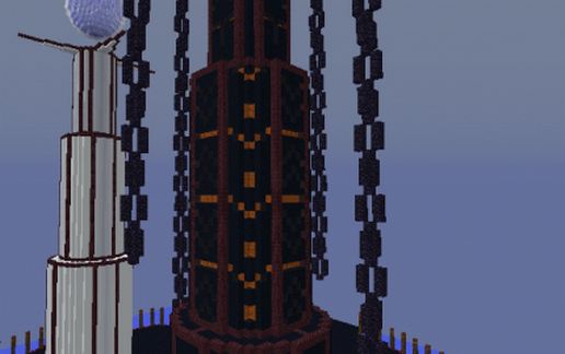 Lucava's Tower