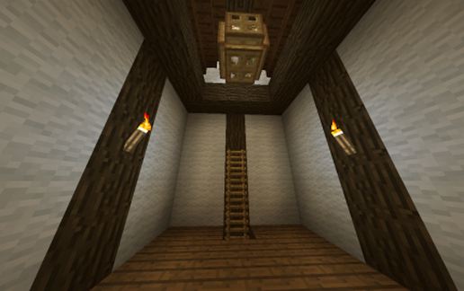 Asian 2 Storey Pagoda