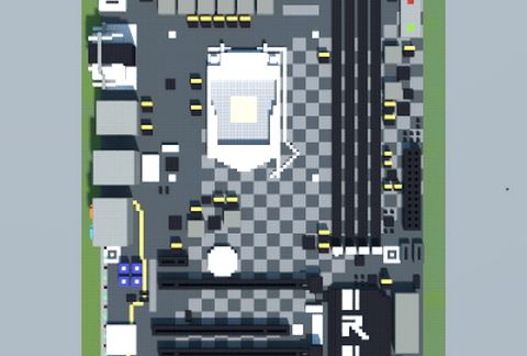 Intel B150 RACING GT5 (BIOSTAR)