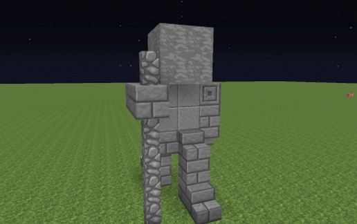 Stone Statue