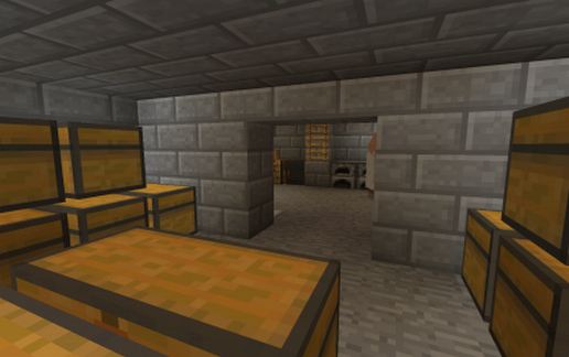 medival house