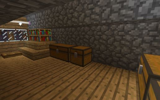 medival house