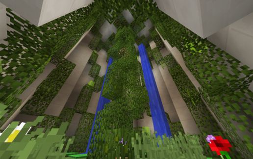 Magic church
